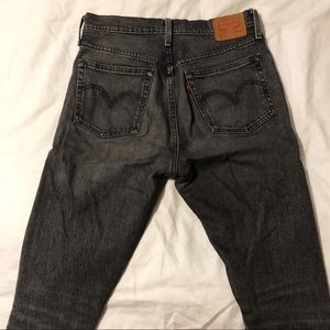 Levi’s 501 Jeans in Grey